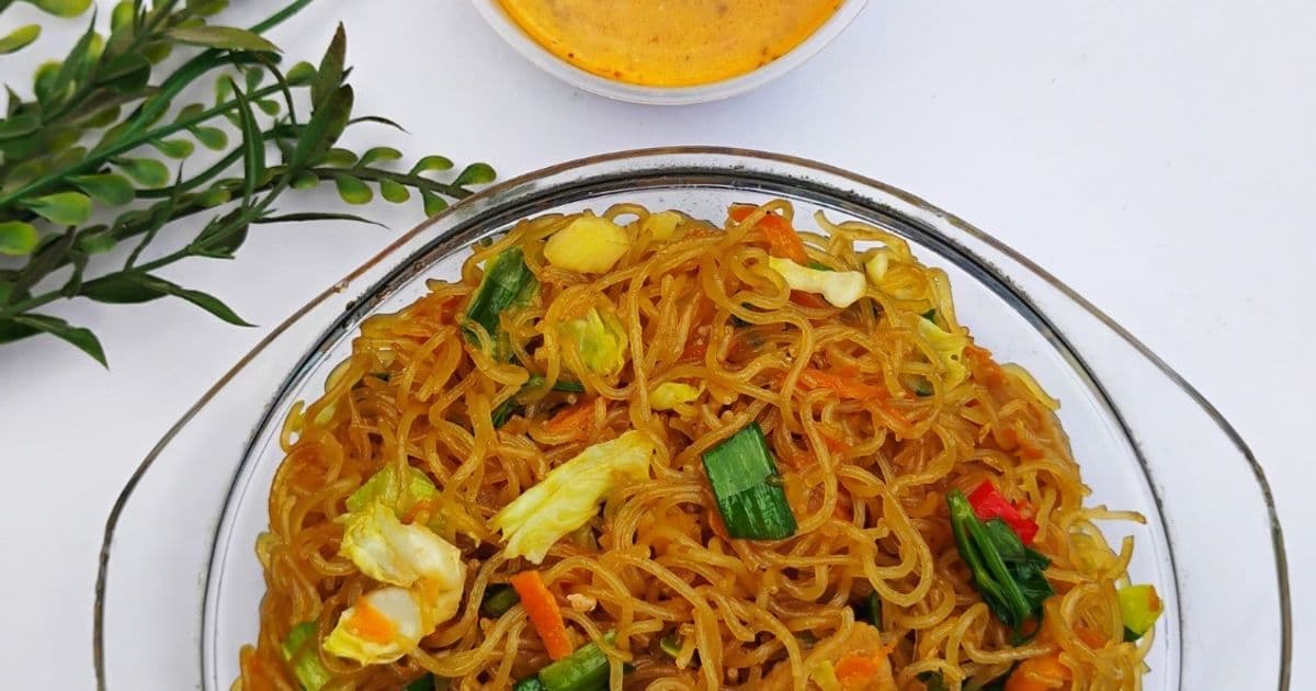 Bihun Goreng