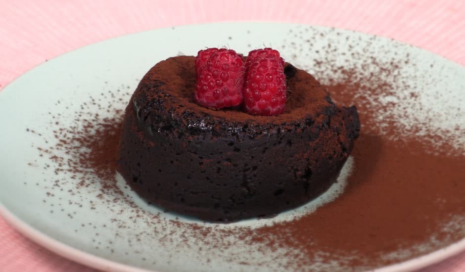 Chocolate Fondants