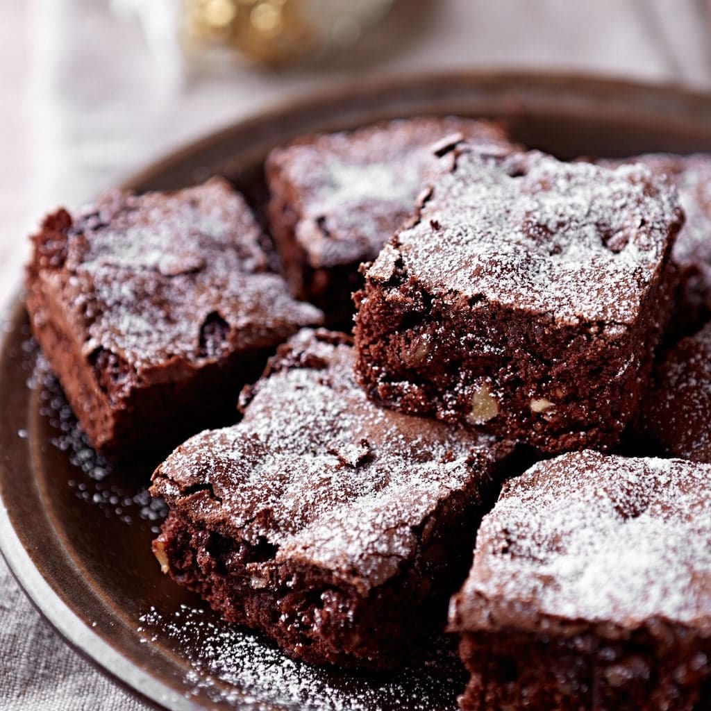 Brownies au Thermomix