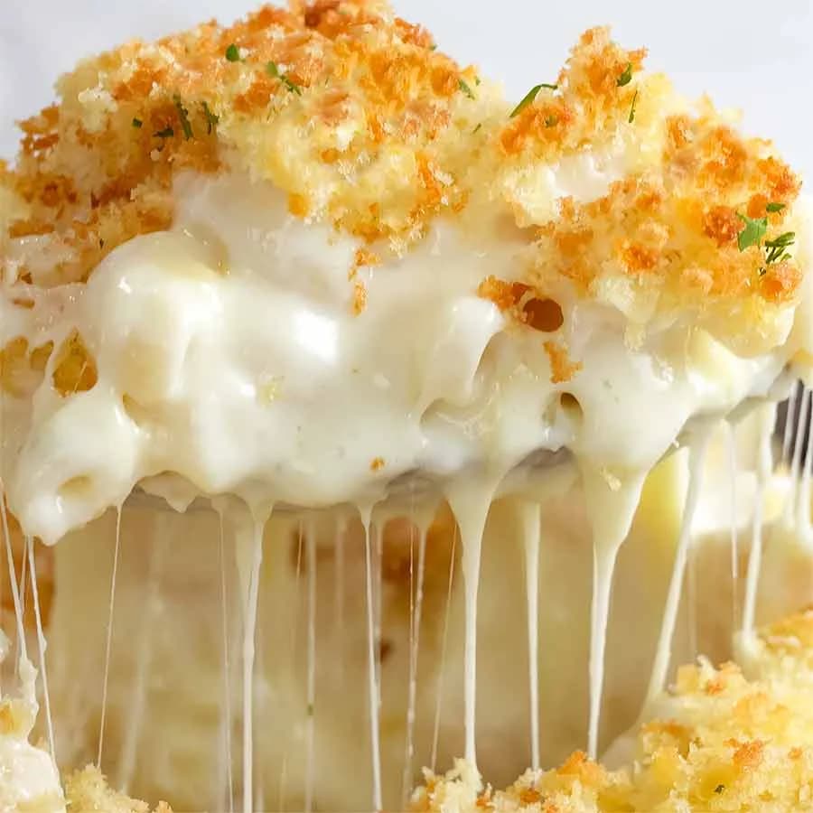 Luxury Mac and Cheese