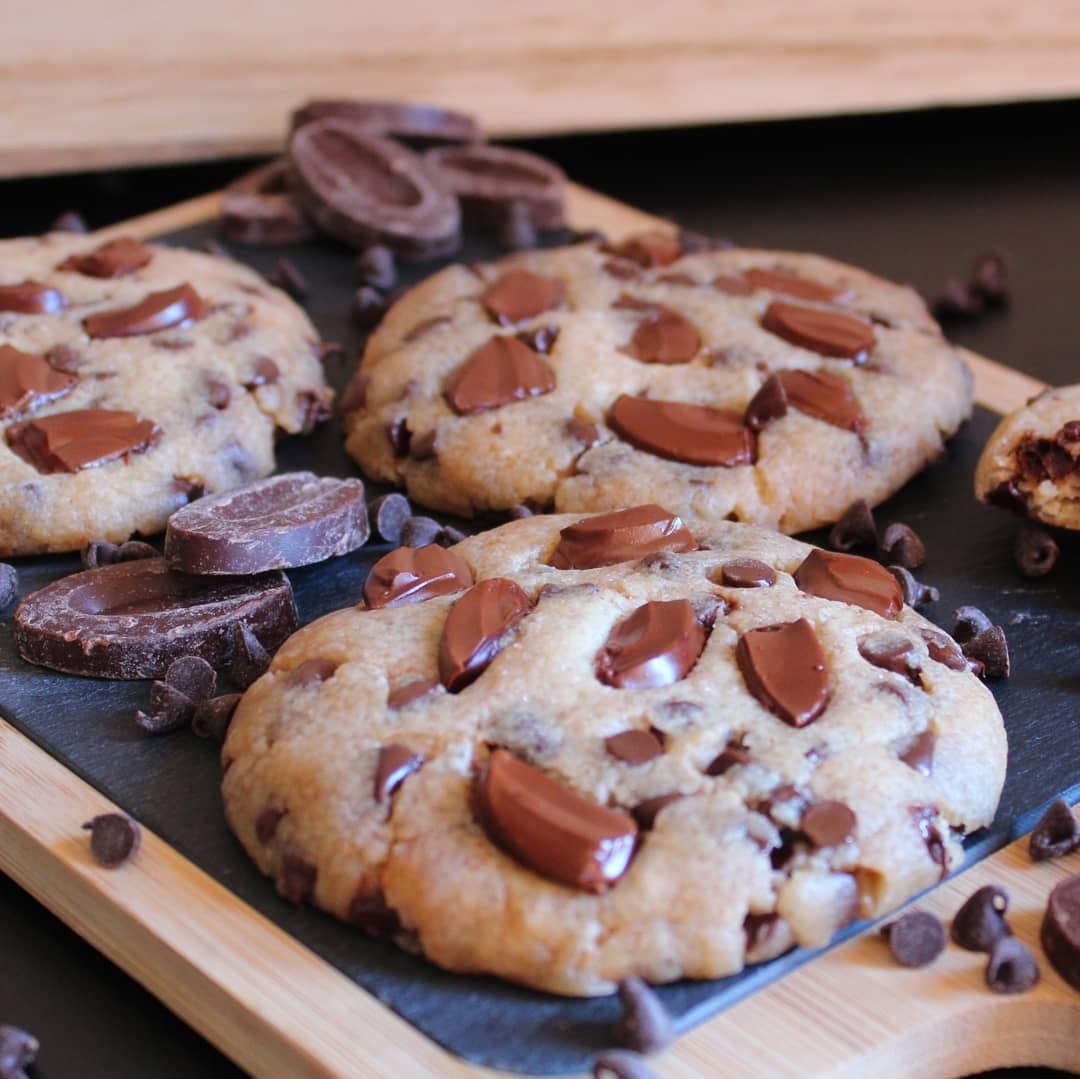 Cookies au micro-onde