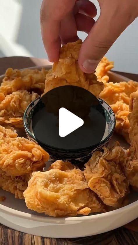 The Ultimate Zesty Homemade Sauce for Crispy Chicken Strips