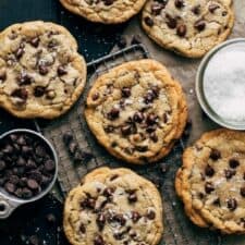 Best Chocolate Chip Muffins