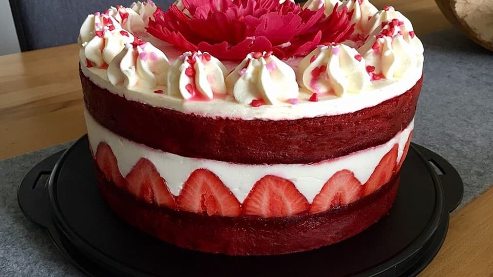 Red Velvet Cake