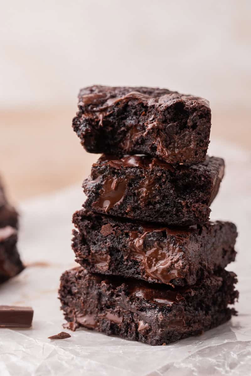 Small Batch Brownies