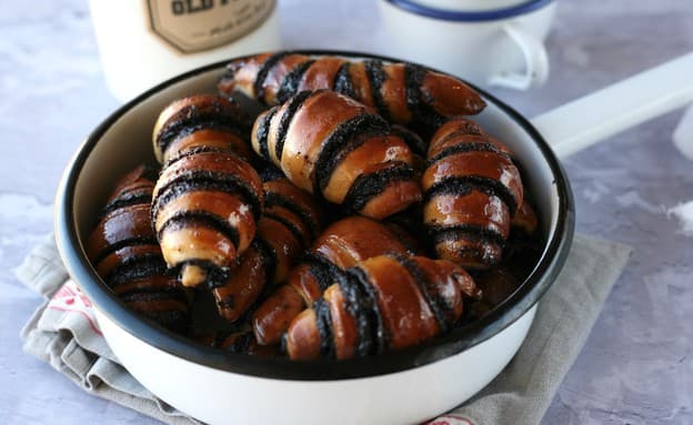 Classic Chocolate Rugelach