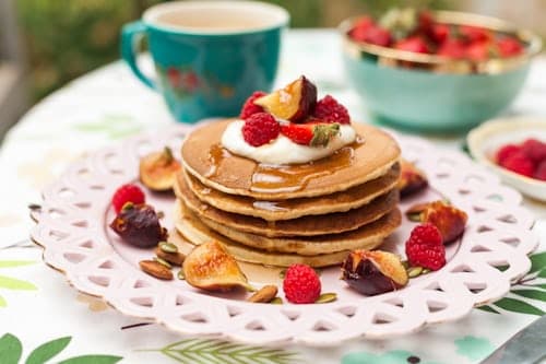 Tortitas de Avena Saludables ¡SIN AZÚCAR!