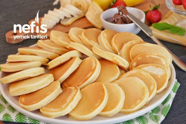 Pancake Recipe
