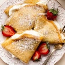 How to Make Crepes
