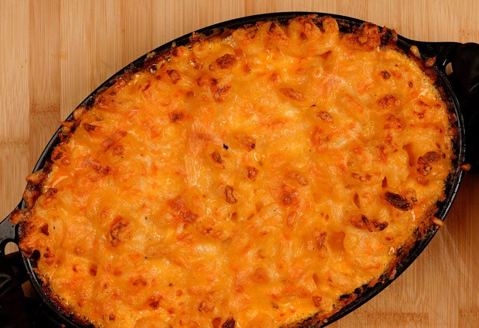 World's Best Mac and Cheese