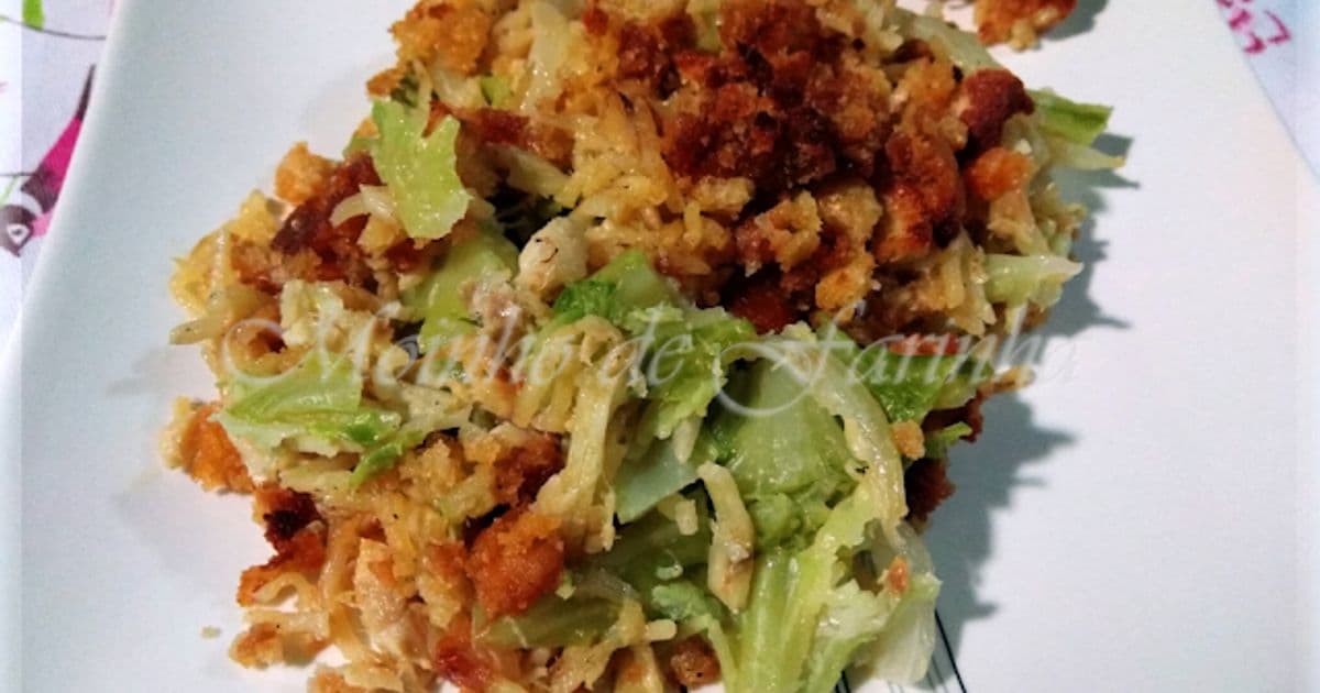 Bacalhau com broa & farinheira