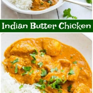Indian Butter Chicken