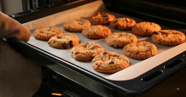 Legendary Chocolate Chip Cookies