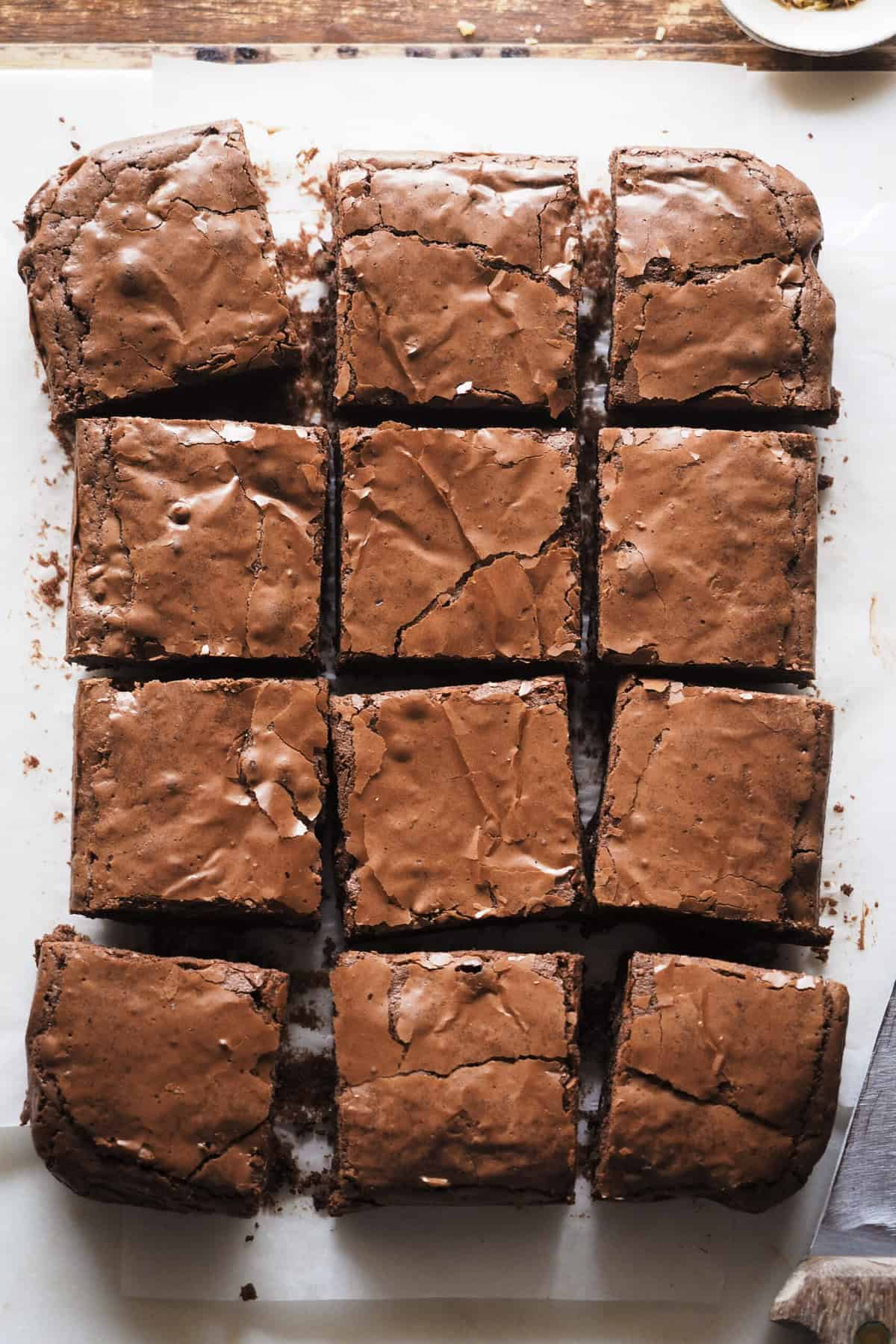 Brownie de Chocolate