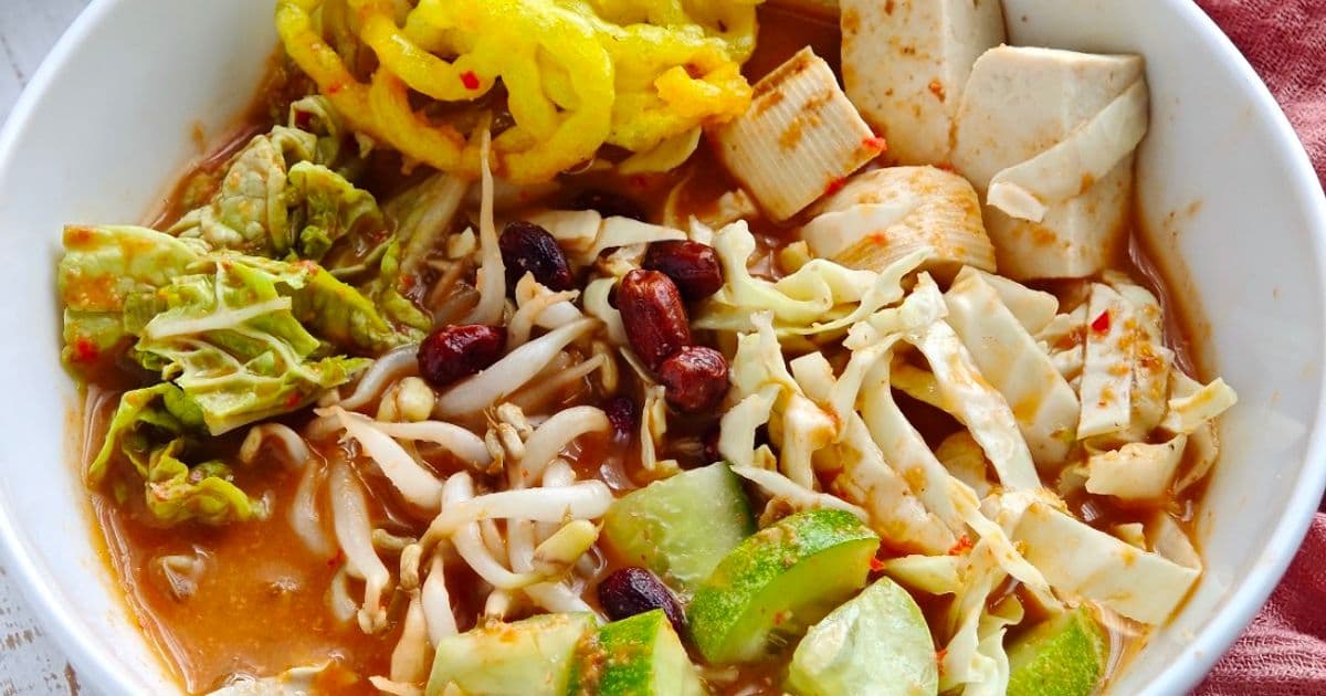 Asinan Sayur Betawi