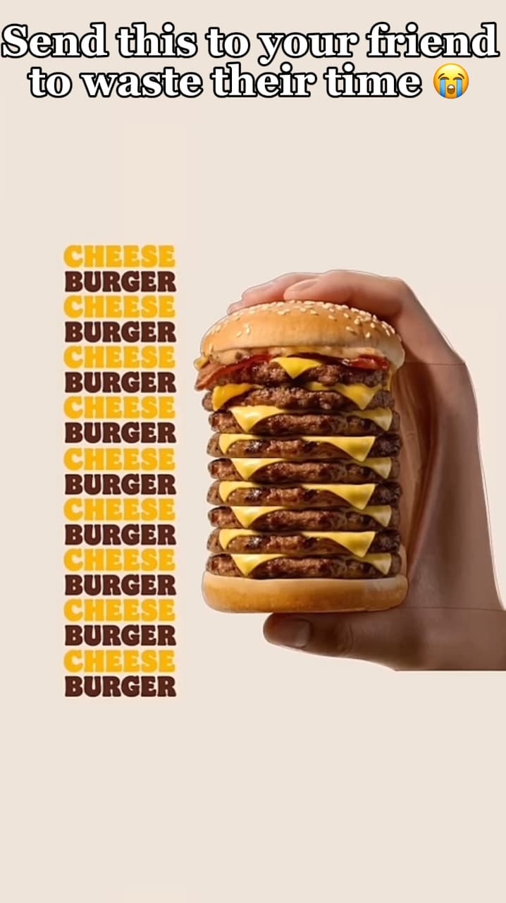 BURGER