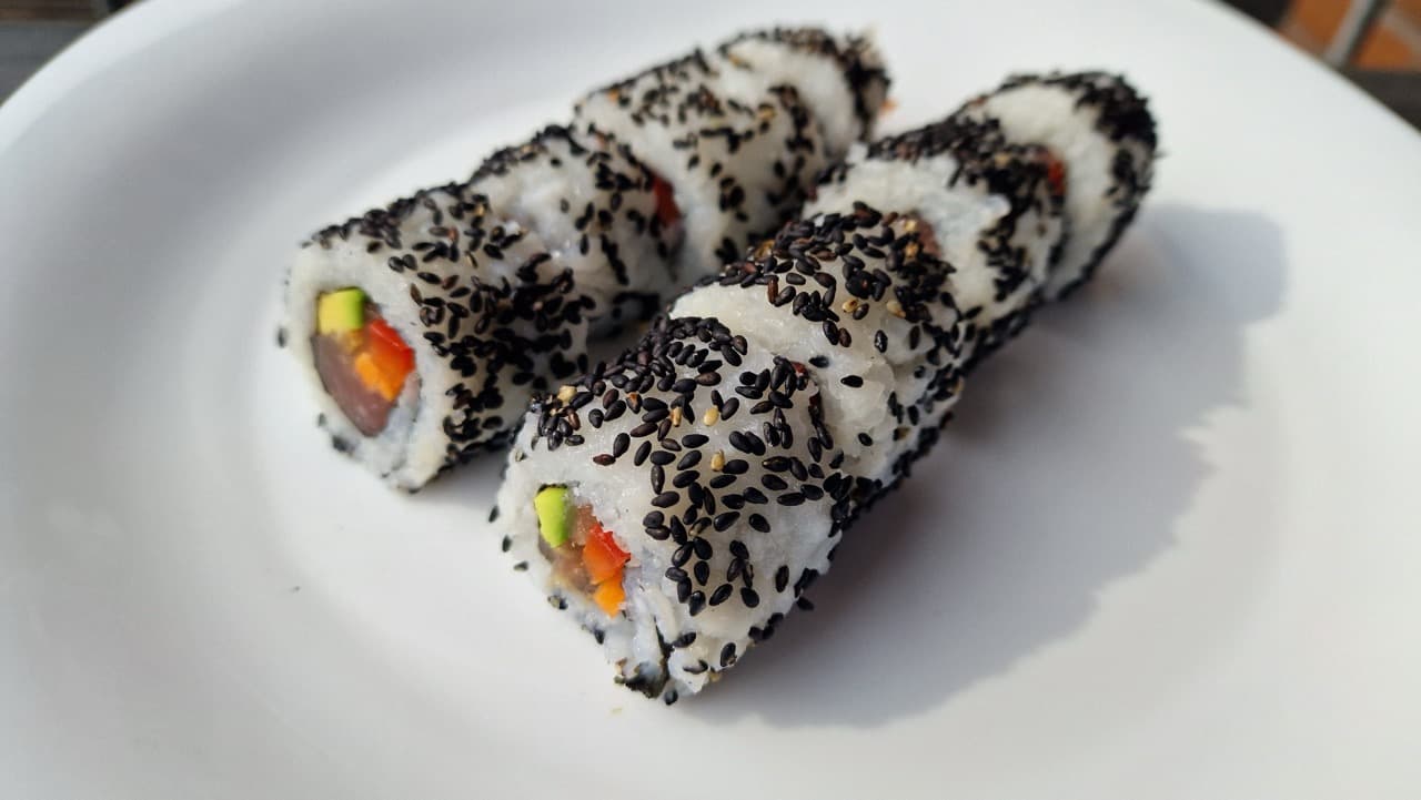 Sushi Types Guide